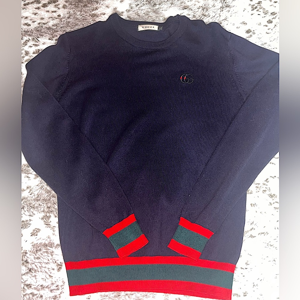 Womens Gucci Sweater